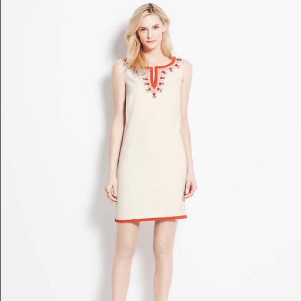 Ann Taylor Sheath Dress